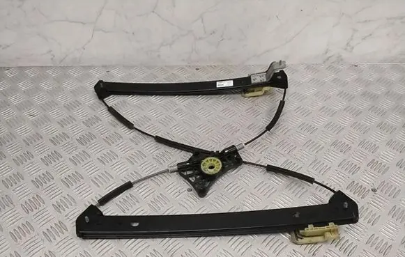 Audi A8 S8 D5 Rear window lifting mechanism without motor 4N0839462A