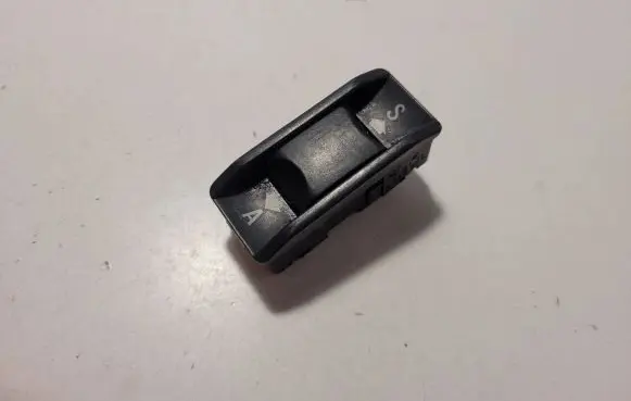 BMW 7 E38 Gear shift switch/knob 03015101 8360277 6131