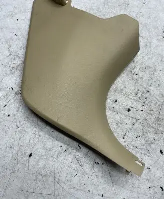 BMW 3 F30 F35 F31 Foot area side trim 7221904 A062733