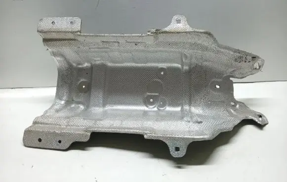 Hyundai i30 Exhaust heat shield 28791-S0120