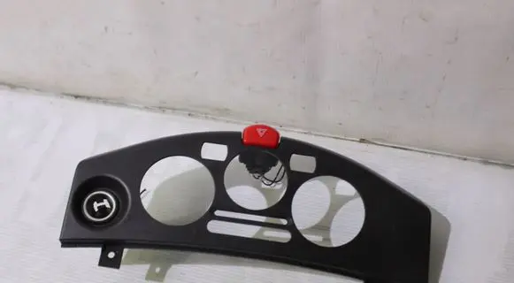Nissan Micra Climate control/heater control trim 27570AX200