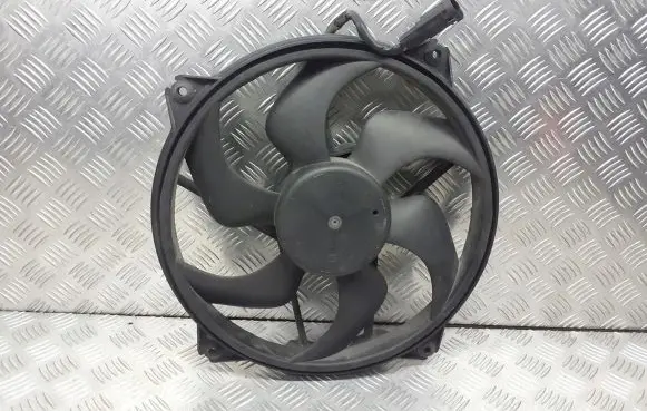 Citroen C4 I Fan set 