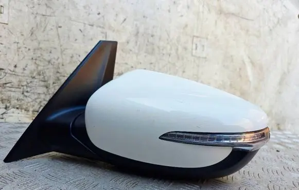 KIA Carens III Front door electric wing mirror 87610A49201D 921D