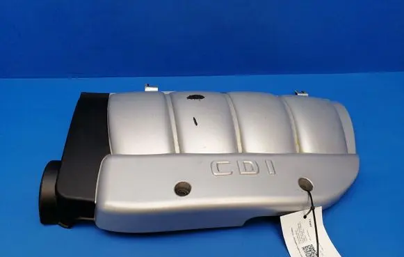 Mercedes-Benz C W203 Engine cover (trim) A6110101167