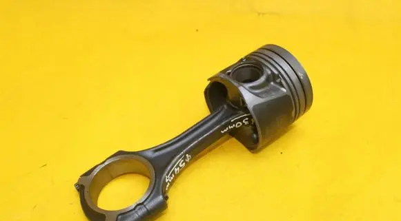 Mercedes-Benz A W169 Piston with connecting rod