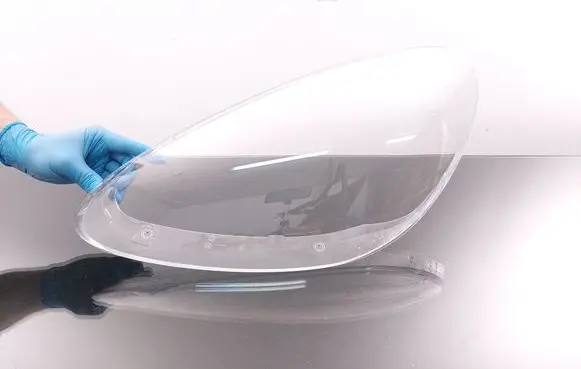 Porsche Cayenne (92A) Headlight lense 