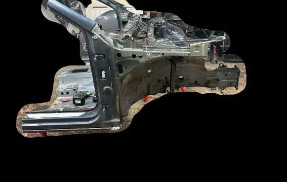 Cupra Formentor Front quarter panel 