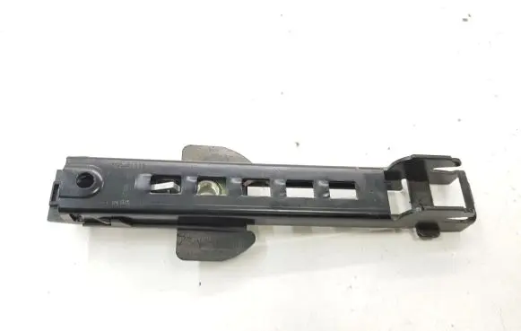Audi A6 S6 C6 4F Seat belt adjustment rail 3E0857833E