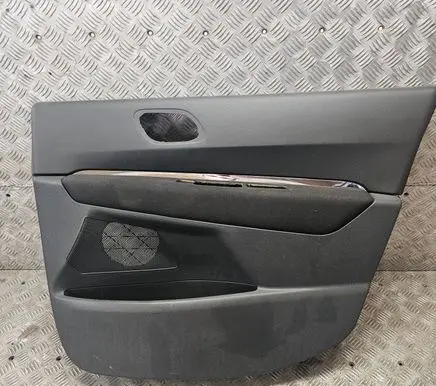 Peugeot 3008 I Front door card panel trim