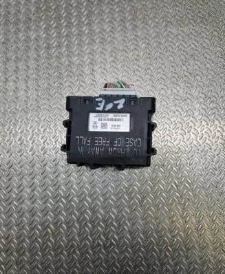 Renault Clio V Other control units/modules 284Y66LA6D F005V03168