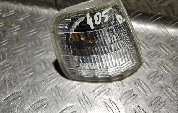 Peugeot 405 Front indicator light 0186045