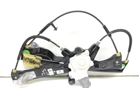 Ford Focus Front door window regulator with motor A65064110 Bm51a23201bd