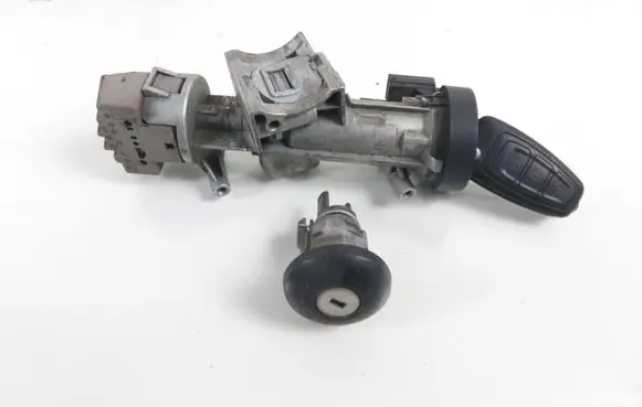 Ford Transit Ignition lock