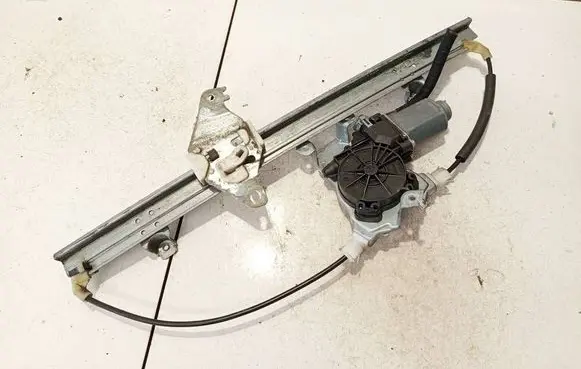 Nissan Note (E11) Sliding door window regulator with motor 