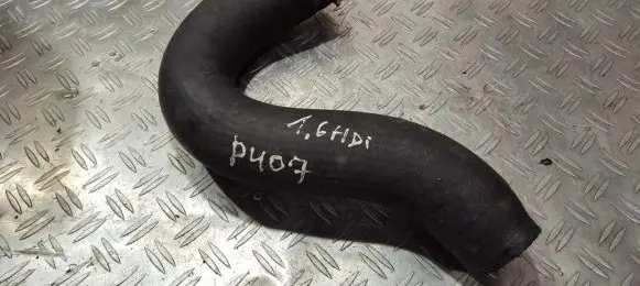 Peugeot 407 Intercooler hose/pipe