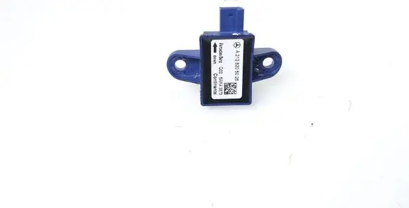 Mercedes-Benz E W212 Airbag deployment crash/impact sensor A2128205026
