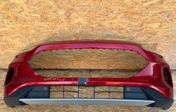 Ford Kuga III Front bumper LV4B17F003J LV4B17D957J LV4B17C831J