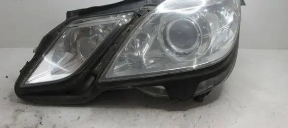 Mercedes-Benz E W212 Headlight/headlamp A2128204961 1ZT00970265 003702650016031