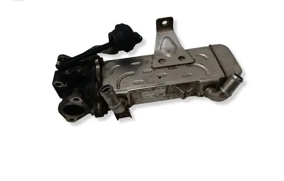 Hyundai ix35 EGR valve cooler 284162F300 20100924181