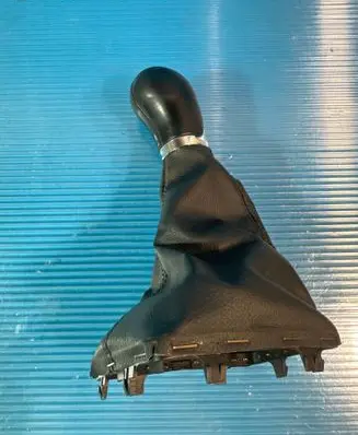 Skoda Rapid (NH) Handbrake lever cover (leather/fabric) 