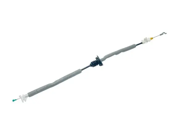 Front door cable line