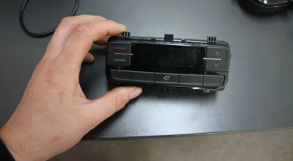 Volkswagen Multivan T6 Climate control unit 7LA907049A 7L0907049A