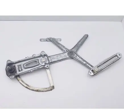 Opel Corsa C Front door manual window regulator 09113366
