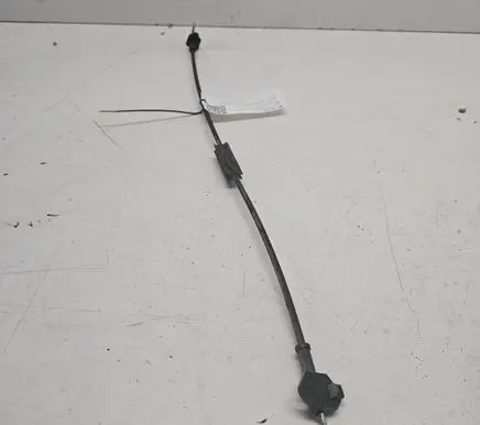 Rear door cable line