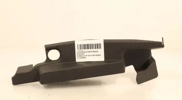 Toyota Corolla E210 E21 Front arch trim 5382502220