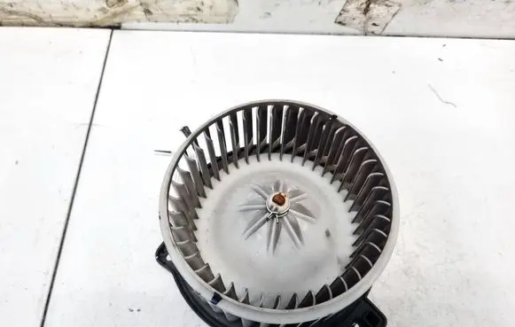 Heater fan/blower
