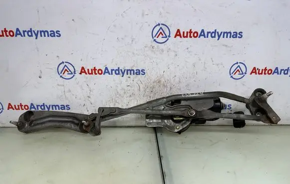 BMW 5 E39 Front wiper linkage and motor 8385218 61618385218