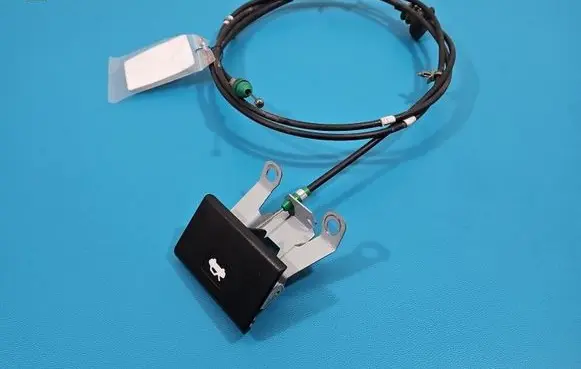 Renault Kadjar Engine bonnet/hood lock release cable IMPRK1526429