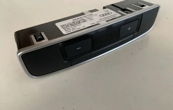 Audi Q5 SQ5 Climate control unit 80A919158