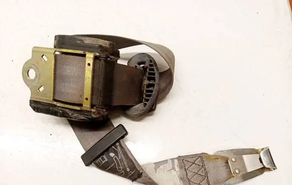 Volkswagen Sharan Rear seatbelt 