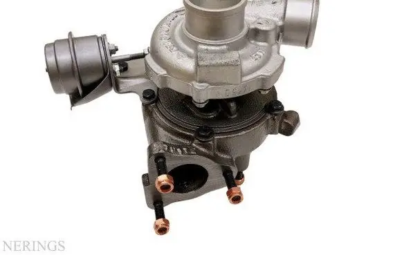 Hyundai Accent Turbo 740611-2 740611-5002W