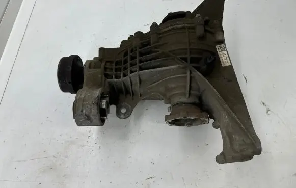 Audi Q7 4M Rear differential 0D2500043C 230117 290CD20184