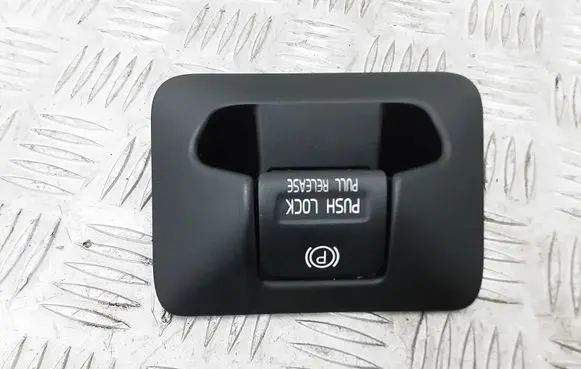 Volvo XC60 Hand parking brake switch 31334637