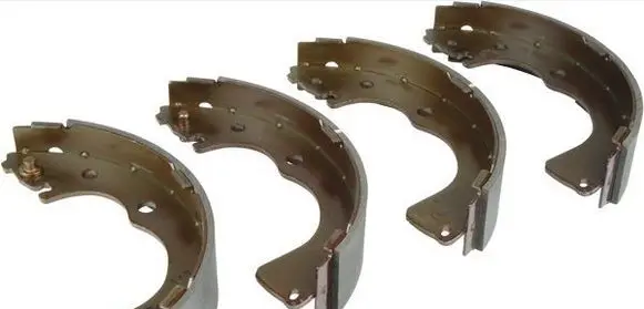 Mazda MPV Handbrake/parking brake pads J3503043