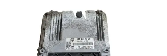 Volkswagen PASSAT B6 Engine control unit/module 06F906056AM