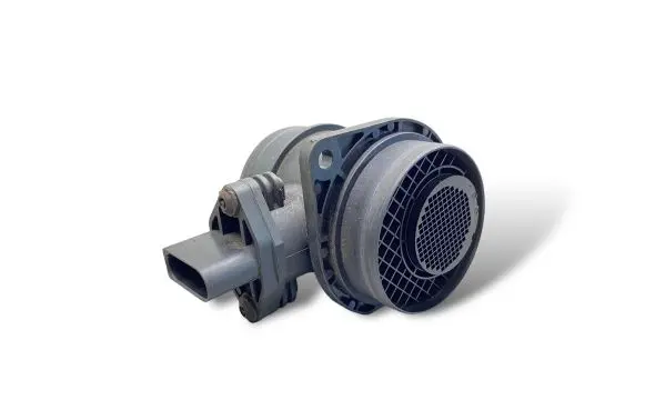Skoda Octavia Mk2 (1Z) Mass air flow meter 038906461B 0281002531