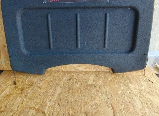 Dacia Sandero Parcel shelf 8200732368