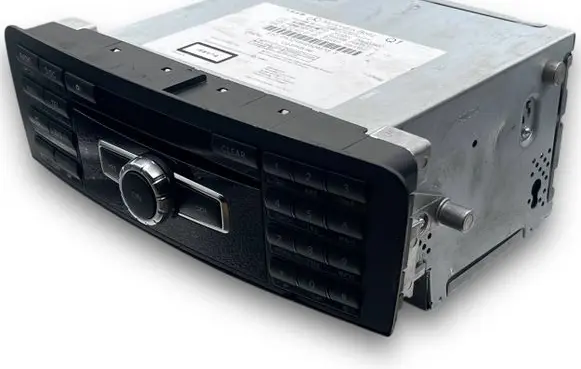 Mercedes-Benz B W247 Central body control module A999 A2469009210