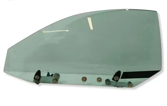 Mitsubishi 3000 GT Front door window/glass (coupe) 