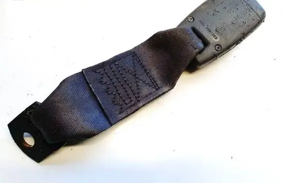 Mitsubishi Pajero Sport I Middle seatbelt buckle (rear) nsb1053