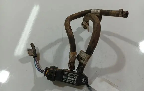 Fiat Doblo Exhaust gas pressure sensor 0281002784