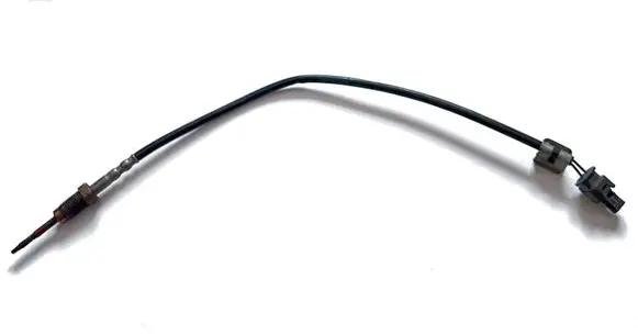 BMW X5 E70 Exhaust gas temperature sensor 2656001901 022656001901 7805606