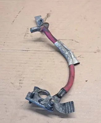 Renault Scenic III - Grand scenic III Positive cable (battery) SEWSMAAA