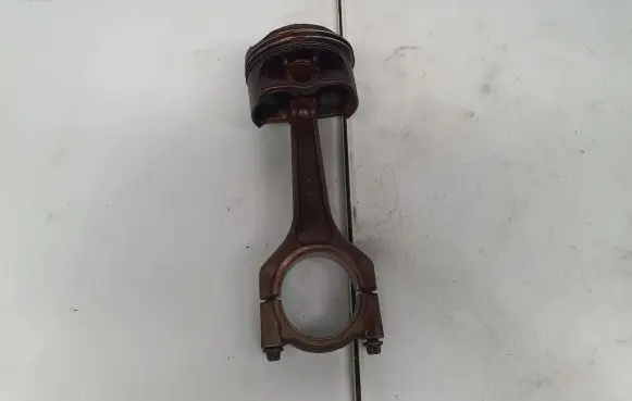 BMW 5 E60 E61 Piston with connecting rod 11257558525 11247589540