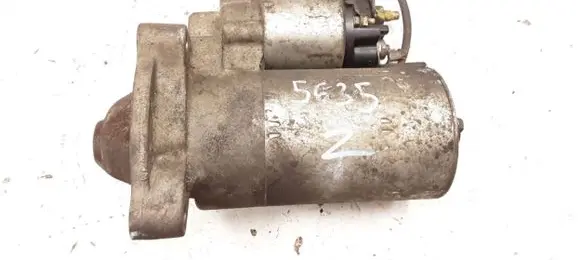Peugeot 206 Starter motor 5635