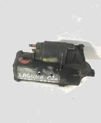 Renault Laguna II Starter motor 8200075362B D7R49